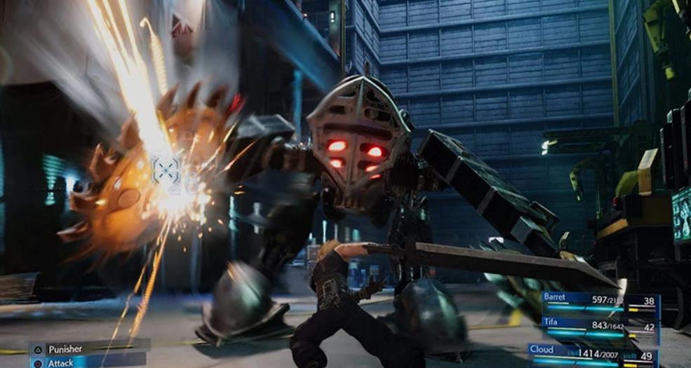 最终幻想7：重制版.Final Fantasy VII Remake_2