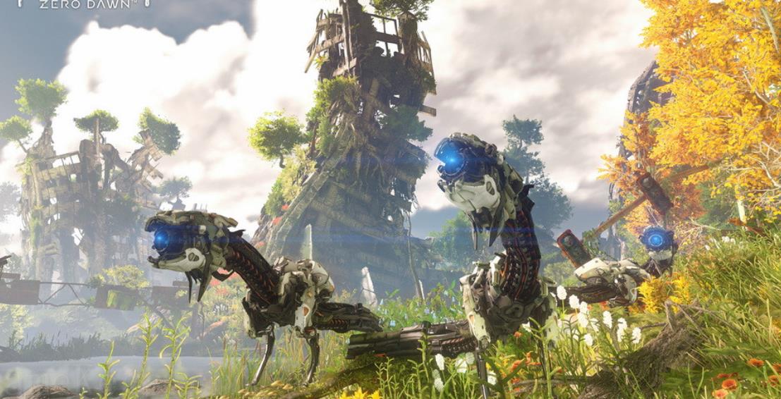 地平线：零之黎明 – 年度版.Horizon: Zero Dawn Complete_0