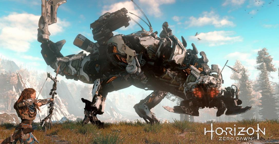 地平线：零之黎明 – 年度版.Horizon: Zero Dawn Complete_2