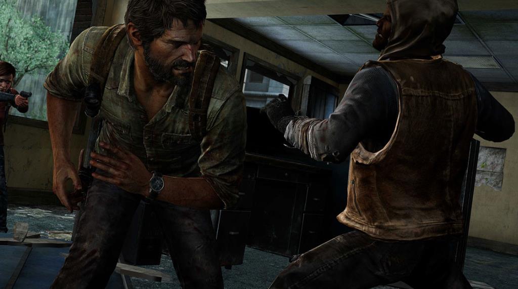 美国末日：重制版.The Last of Us Remastered_0