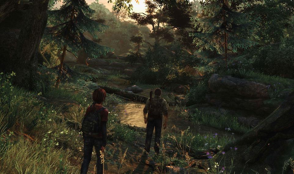 美国末日：重制版.The Last of Us Remastered_2