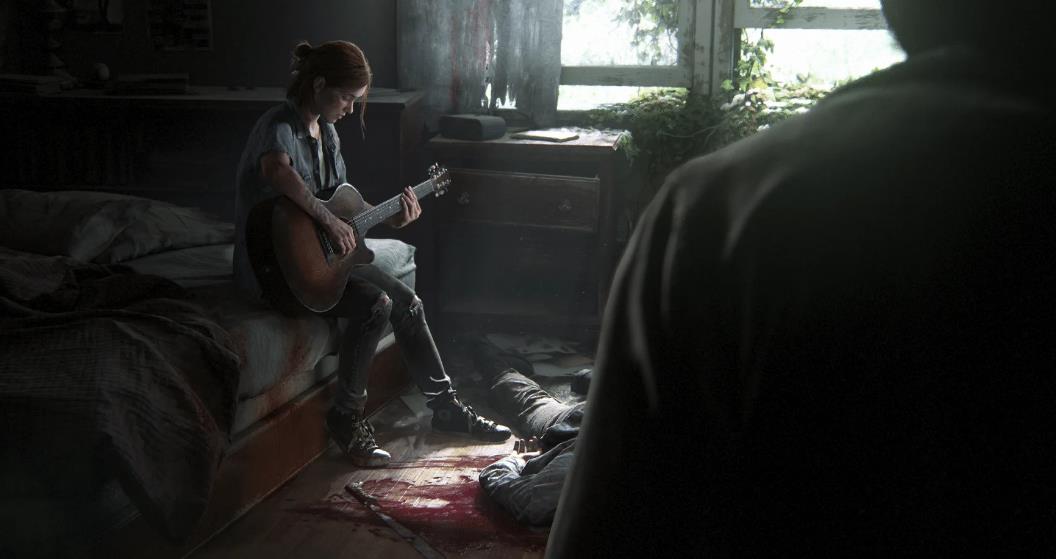 美国末日2.The Last of Us Part II_1