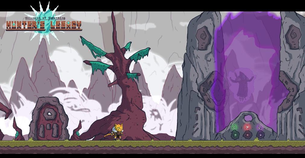 猎人的遗产.Hunter’s Legacy_0