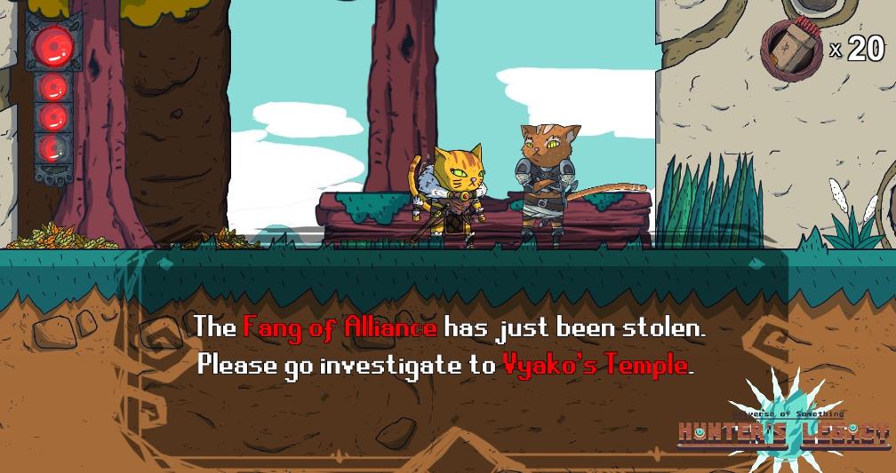 猎人的遗产.Hunter’s Legacy_1