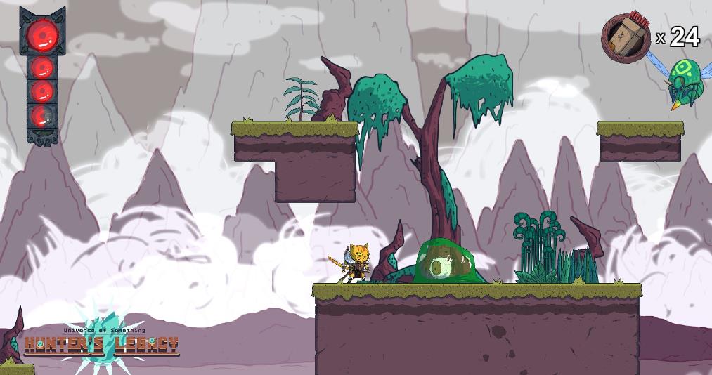 猎人的遗产.Hunter’s Legacy_2