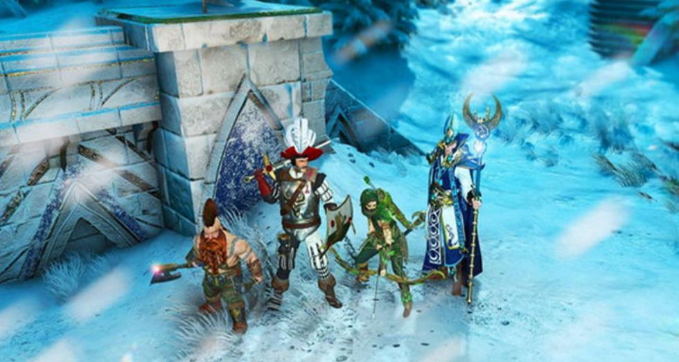 战锤:混沌祸根.Warhammer：Chaosbane_1