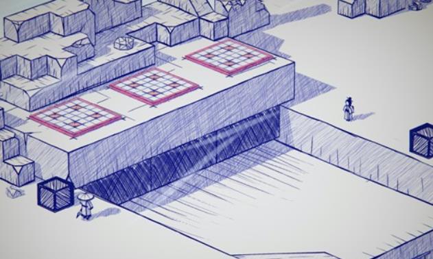 洇客. Inked: A Tale of Love_1