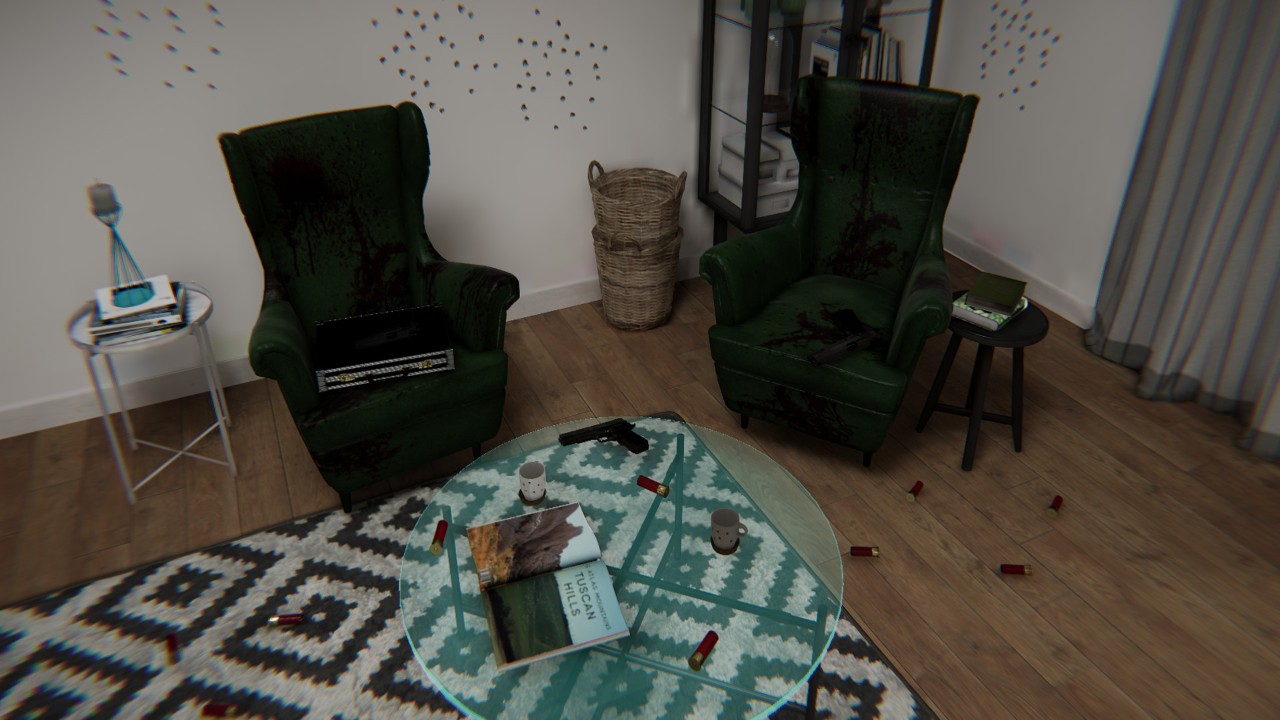 犯罪现场清洁工 Crime Scene Cleaner_1