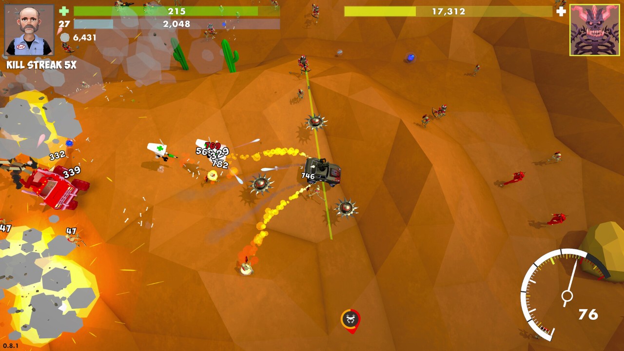 厄尔大战变异者 Earl vs. the Mutants_0