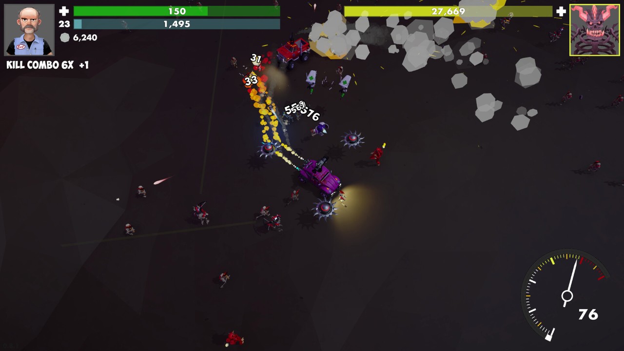 厄尔大战变异者 Earl vs. the Mutants_2