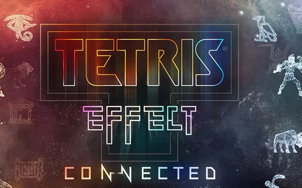 俄罗斯方块效应：连接 Tetris Effect Connected_0