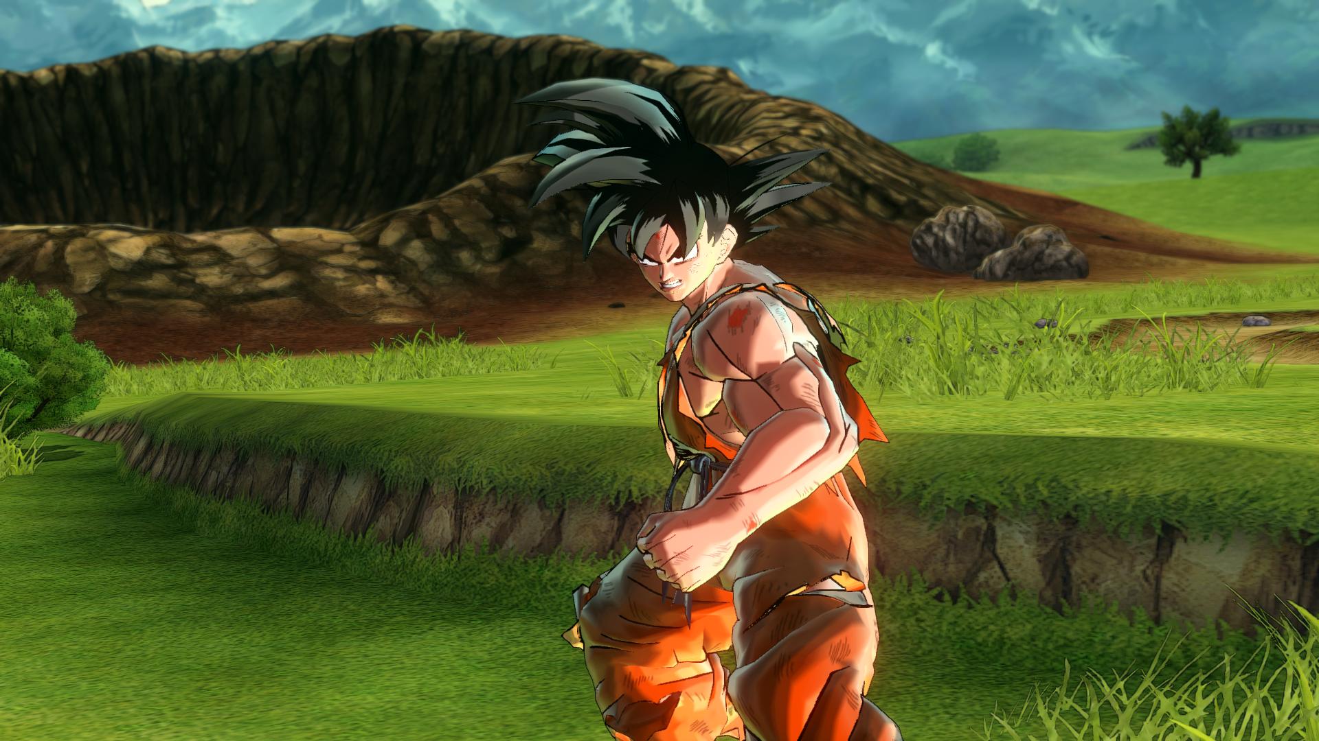 龙珠：超宇宙2 Dragon Ball Xenoverse 2_0