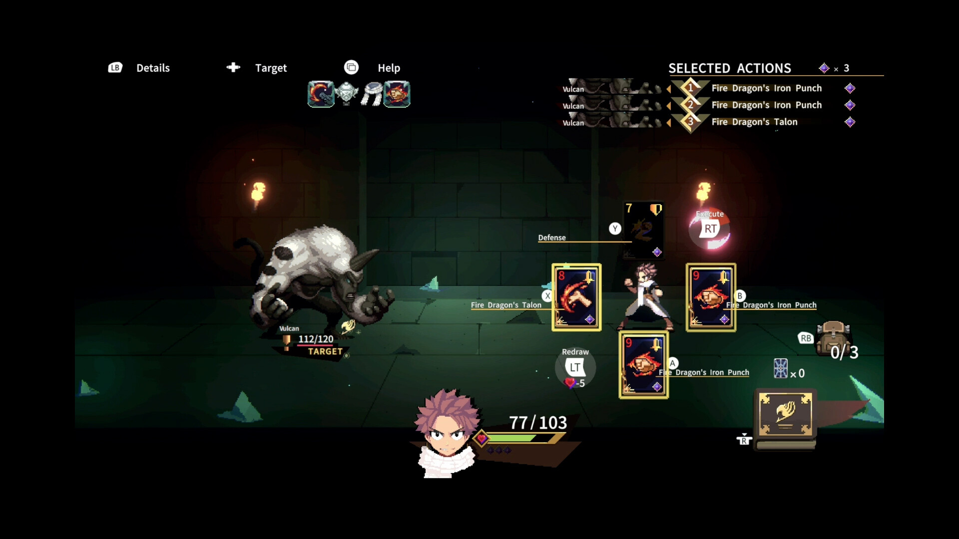 妖精的尾巴：地下迷城 FAIRY TAIL: DUNGEONS_2