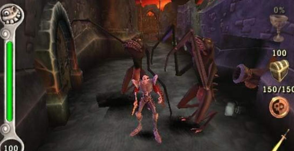 骷髅骑士：复苏.MediEvil: Resurrection_0