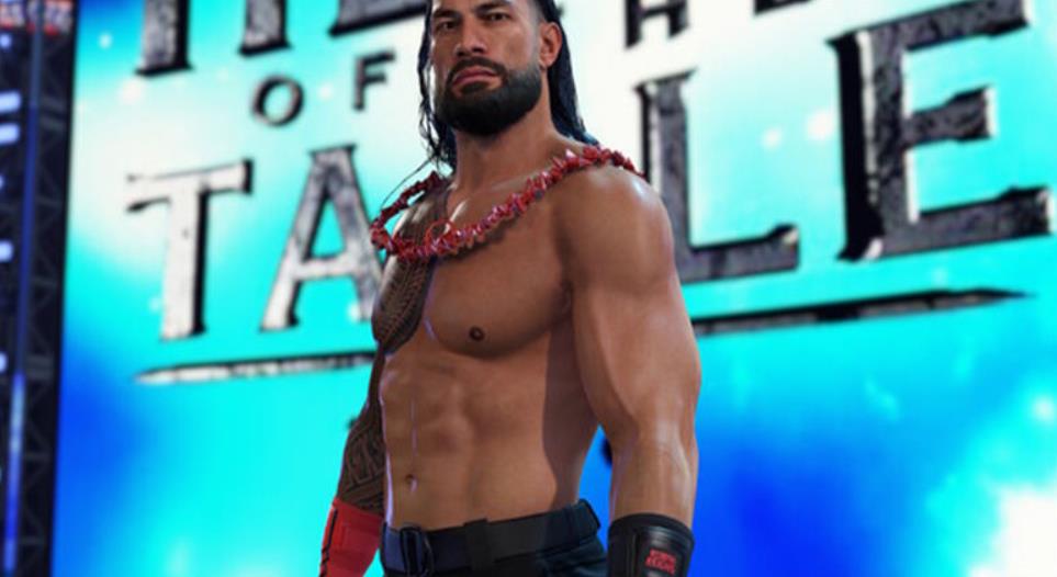 美国职业摔角联盟2K24：摔角狂热四十周年纪念版.WWE 2K24 Forty Years of WrestleMania_2