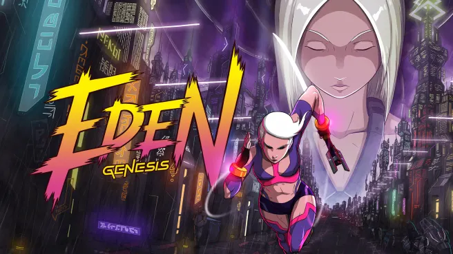伊甸园创世纪（Eden Genesis）_0