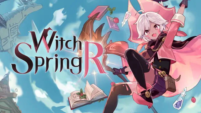 魔女之泉R（WitchSpring R）_0