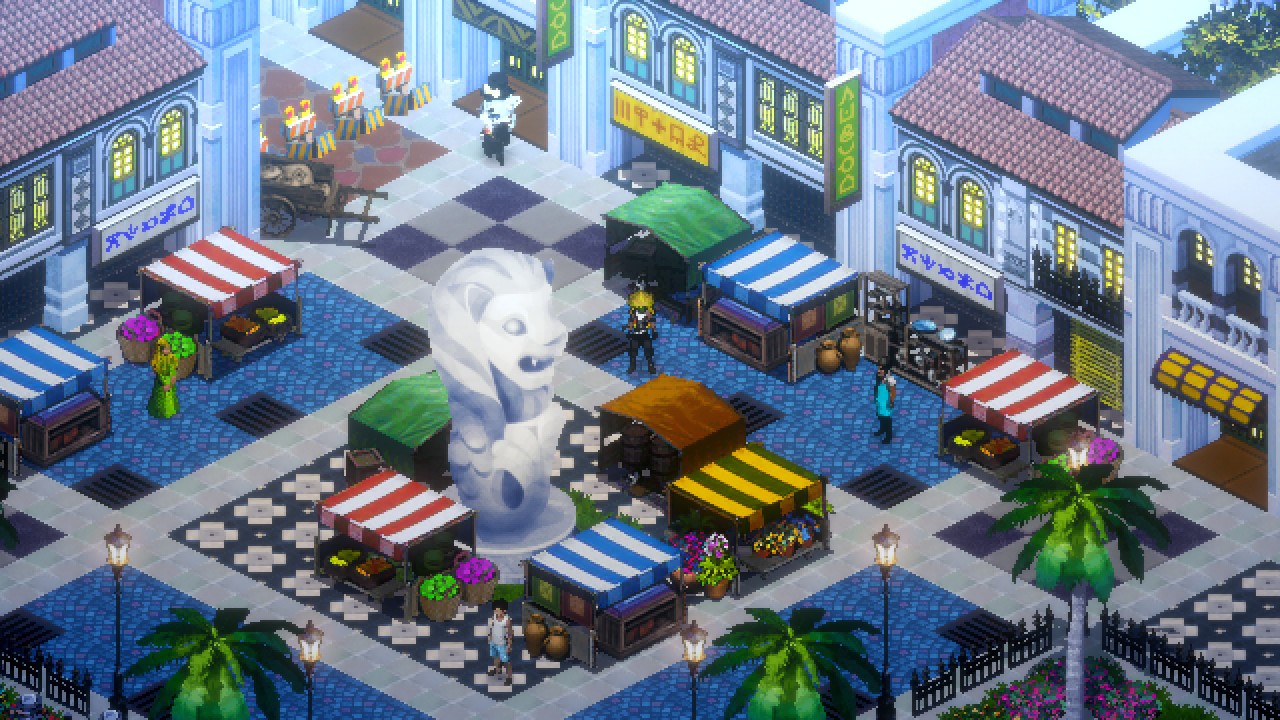 鬼怪传说 Ghostlore_0