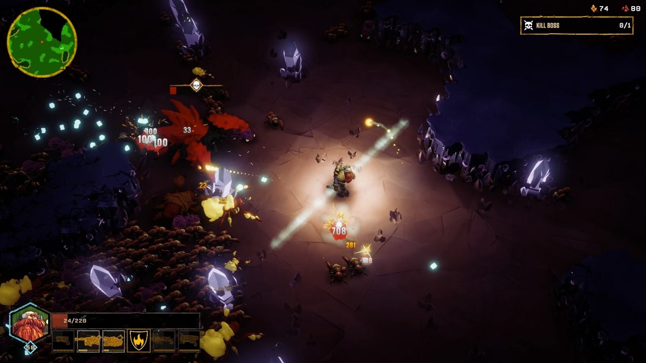 深岩银河：幸存者 Deep Rock Galactic: Survivor_2