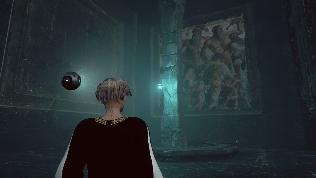 异常1999：沙界 Abnormal1999:The Compass and the Sand_1