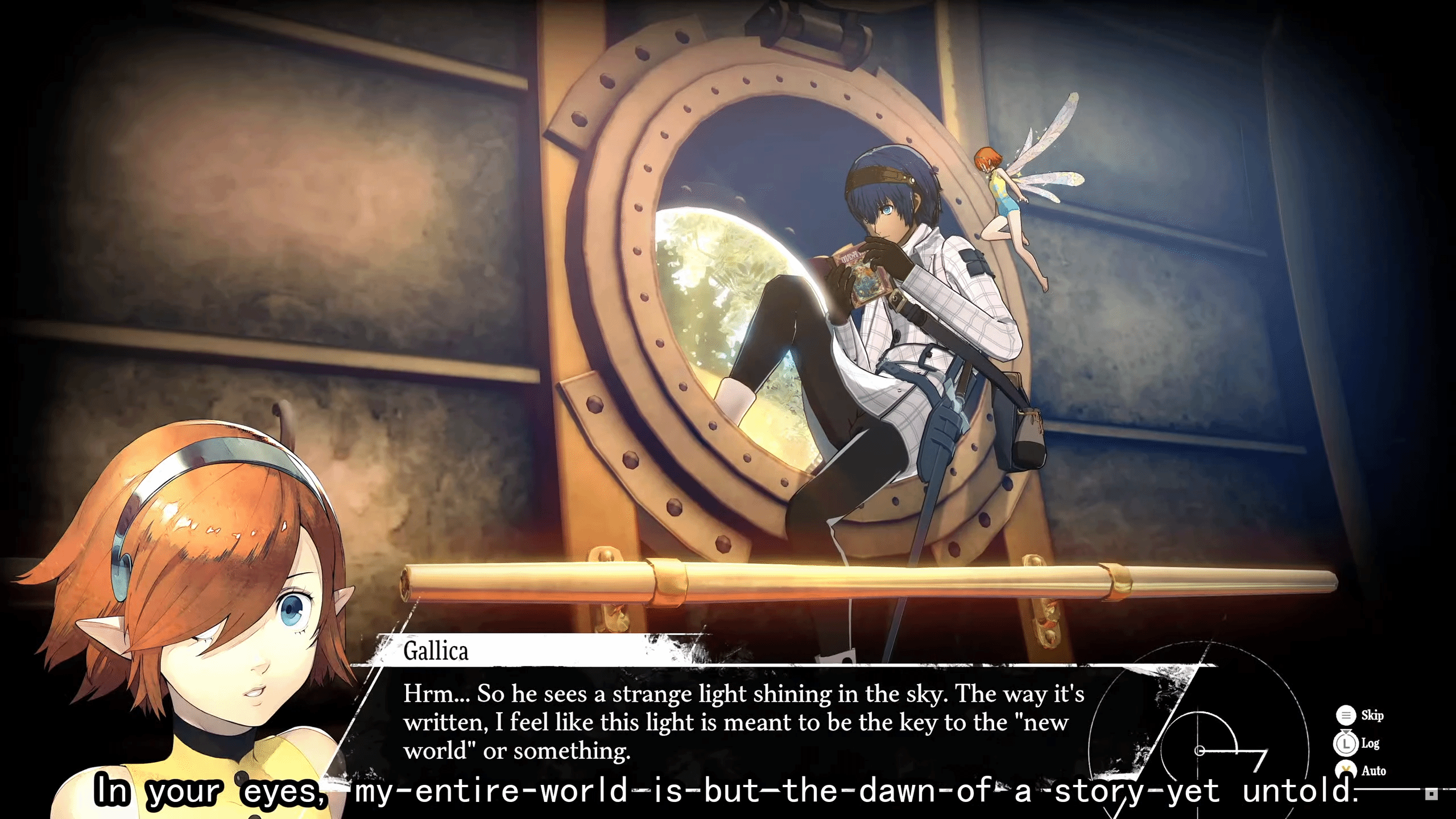 暗喻幻想：ReFantazio ATLUS品牌35周年数字纪念版.Metaphor: ReFantazio Atlus 35th Digital Anniversary Edition_1