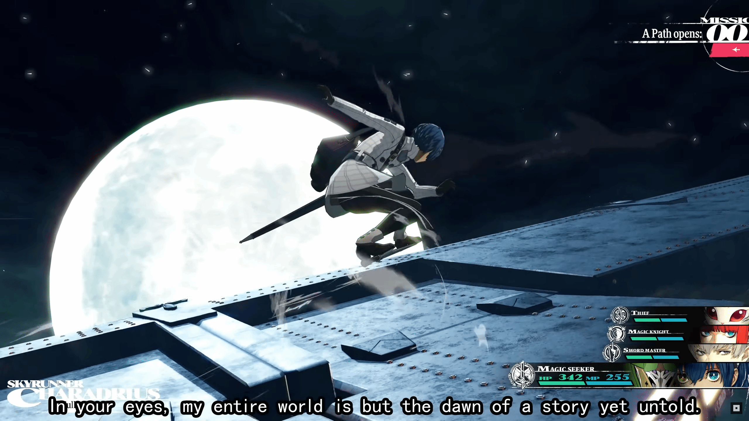 暗喻幻想：ReFantazio ATLUS品牌35周年数字纪念版.Metaphor: ReFantazio Atlus 35th Digital Anniversary Edition_0