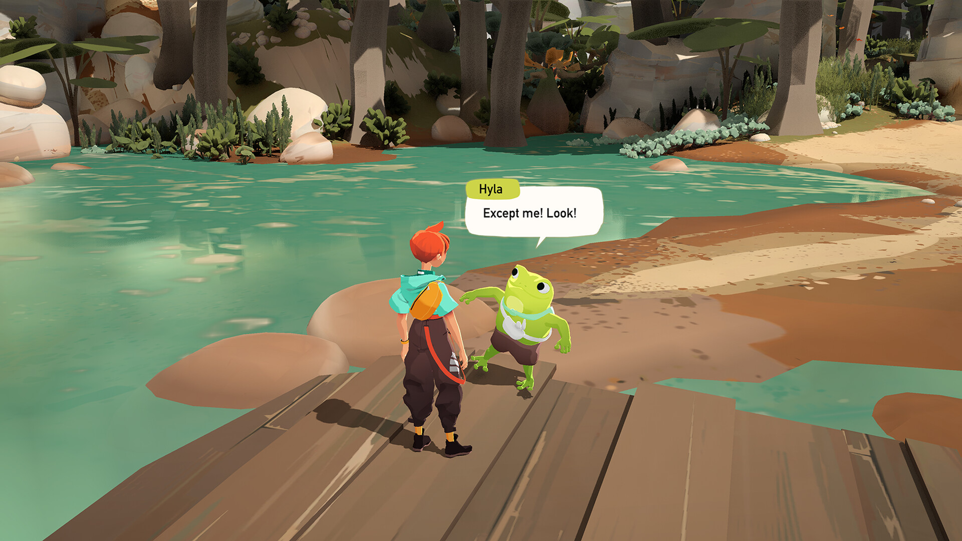 漫漫长路：沙巫之旅 Caravan SandWitch_2