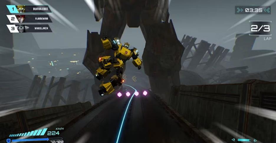 变形金刚：银河试炼.Transformers: Galactic Trials_0