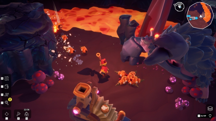 火花奇遇记：自动化冒险 Oddsparks: An Automation Adventure_0