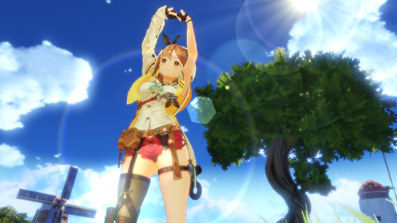 莱莎的炼金工房2 失落传说与秘密妖精 Atelier Ryza 2: Lost Legends The Secret Fairy_0