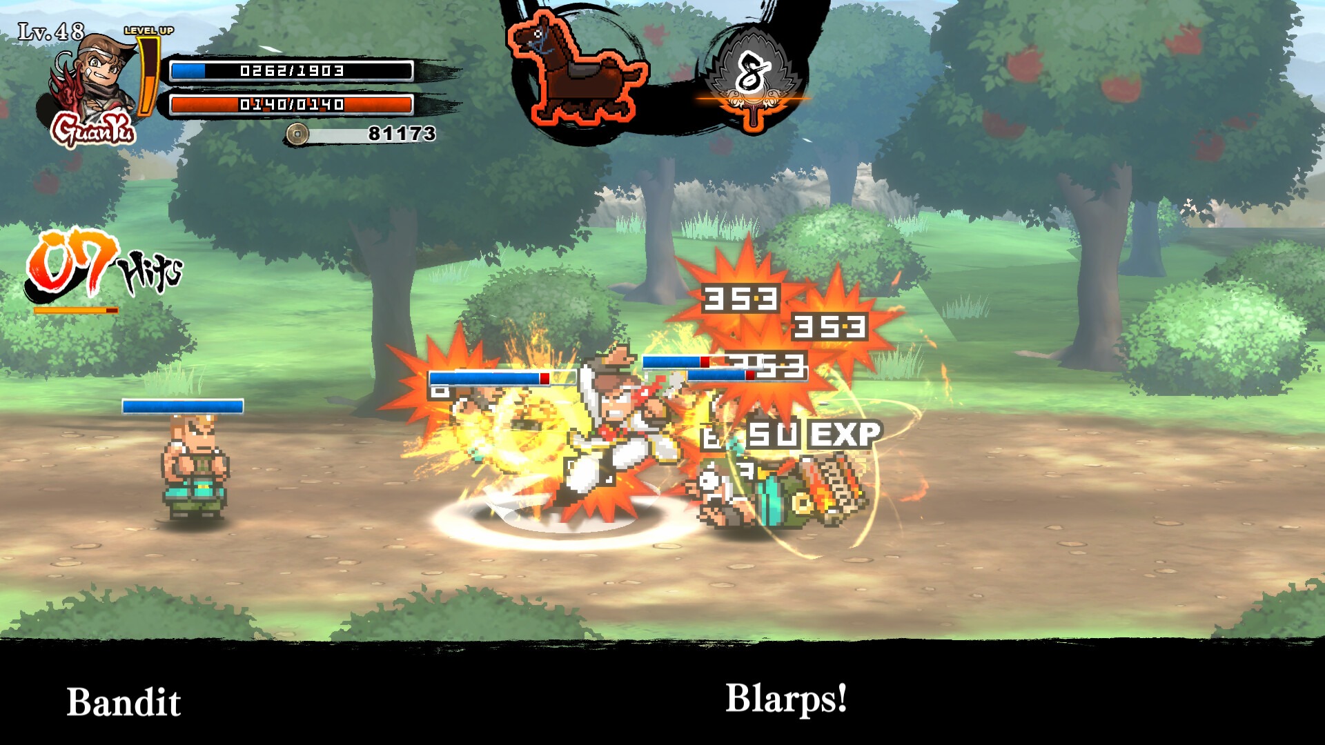 热血三国志：乱世风云 River City Saga: Three Kingdoms Next_2