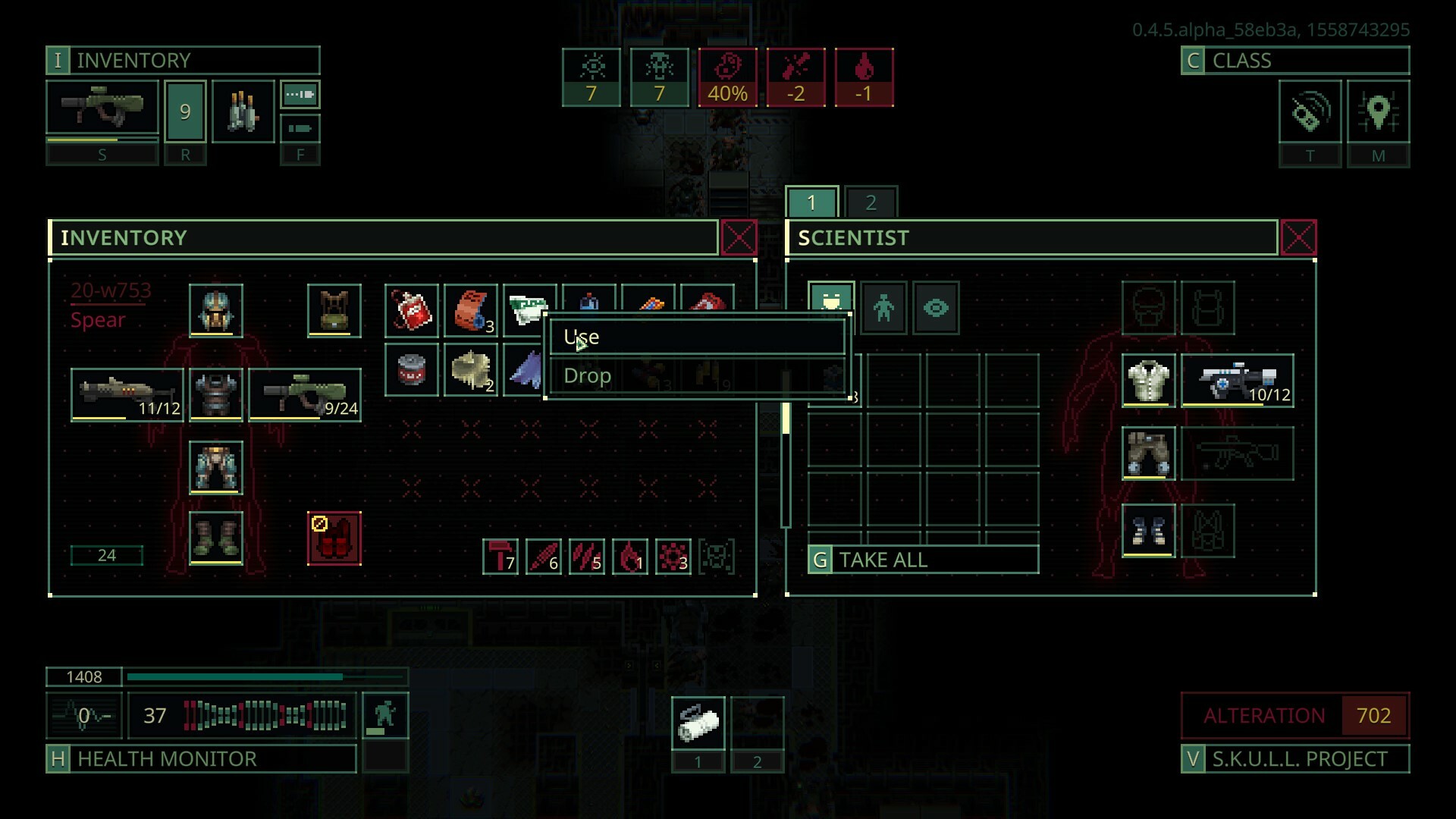 异常形态 Quasimorph_0