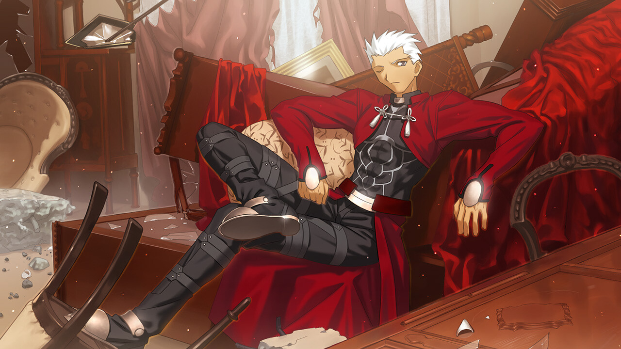 命运之夜复刻版 Fate/stay night REMASTERED_0