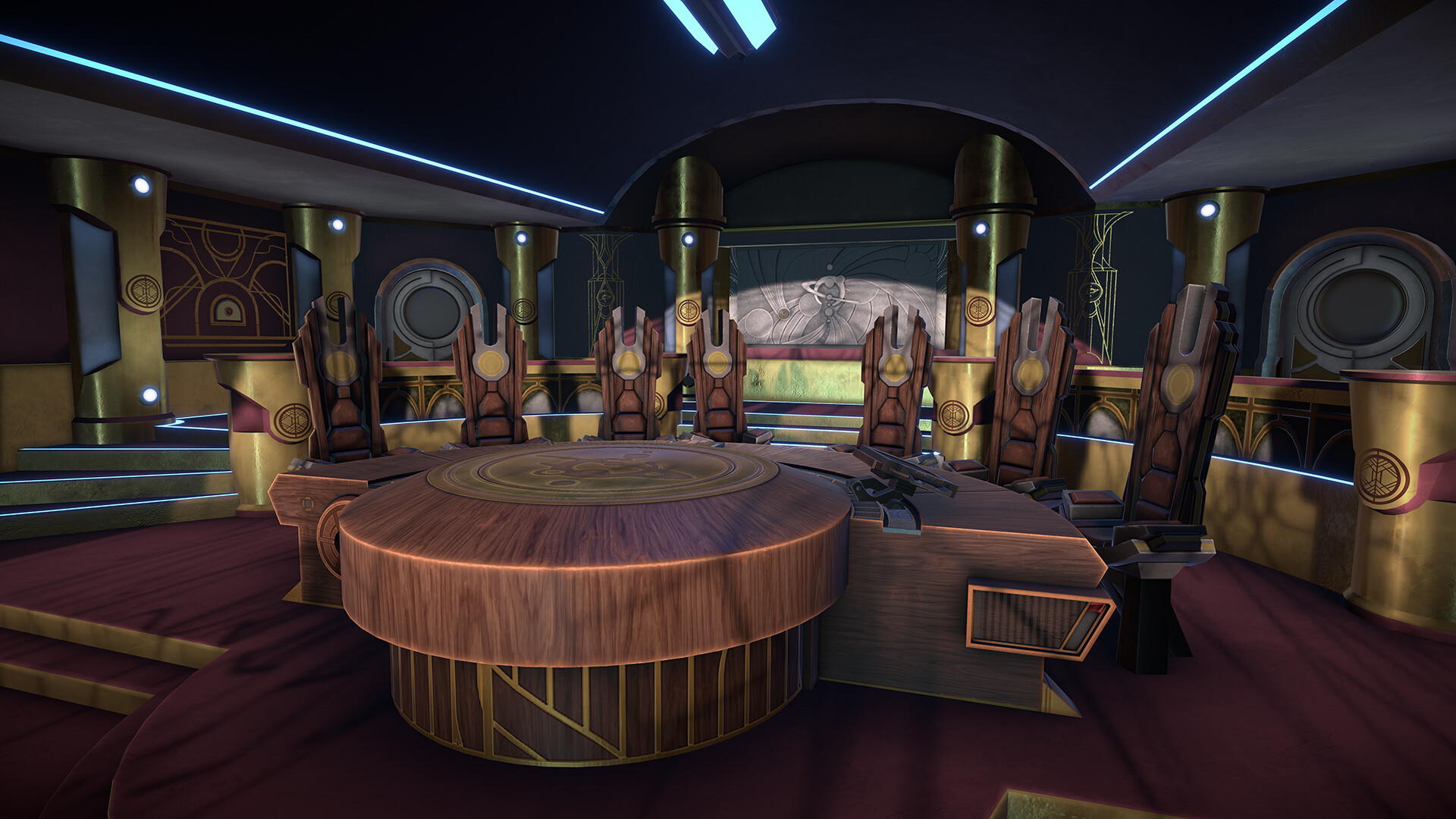 异星装置：Atlas Machinika: Atlas_0