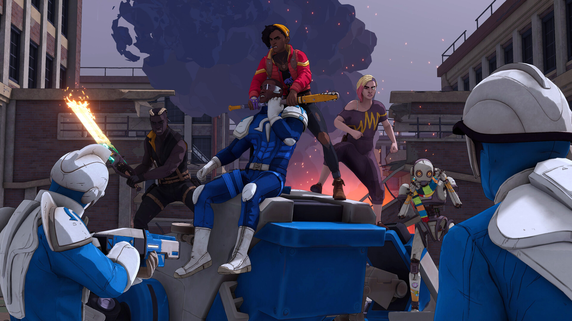 尘路之旅 Dustborn_0