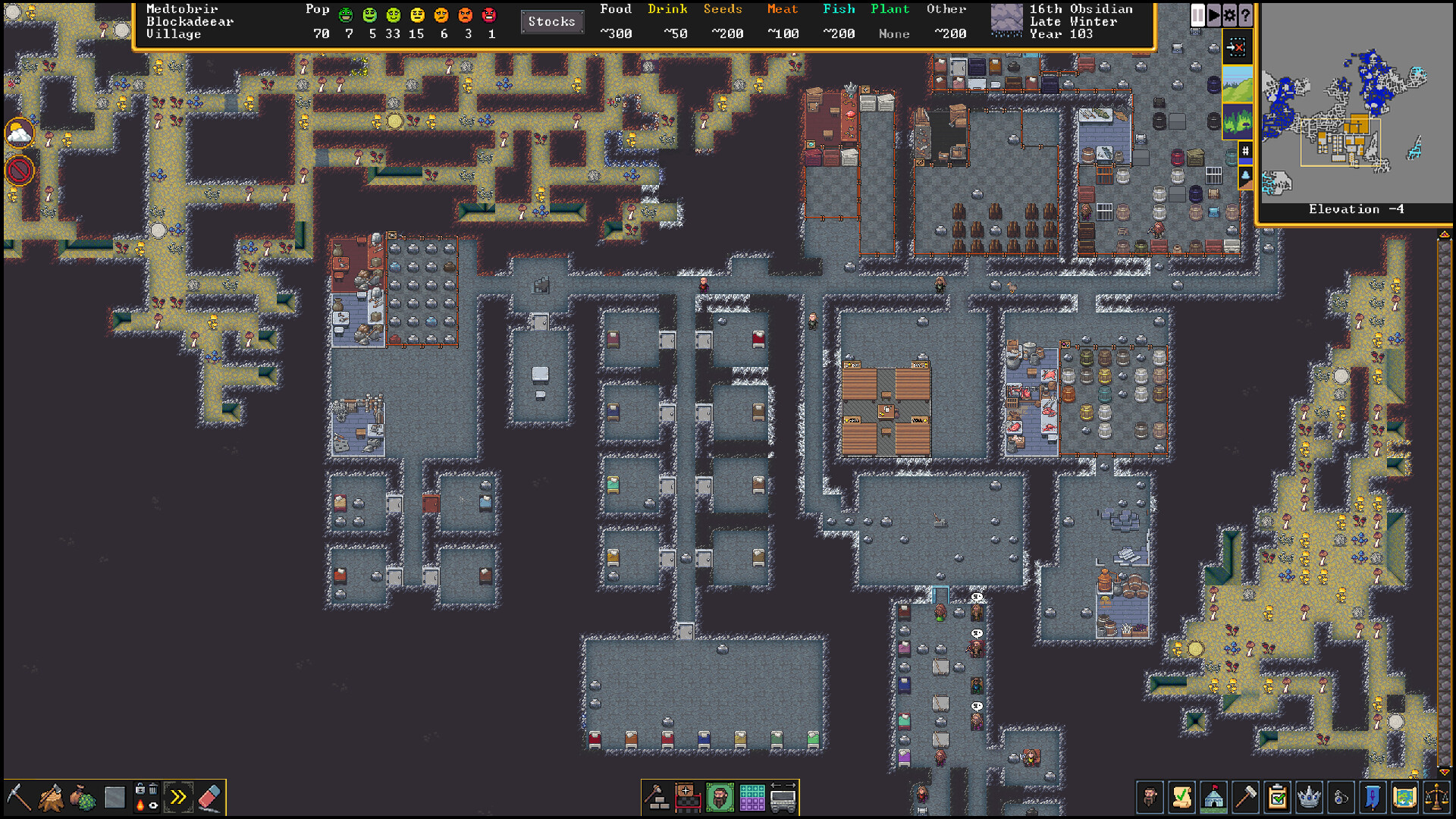 矮人要塞 Dwarf Fortress_2
