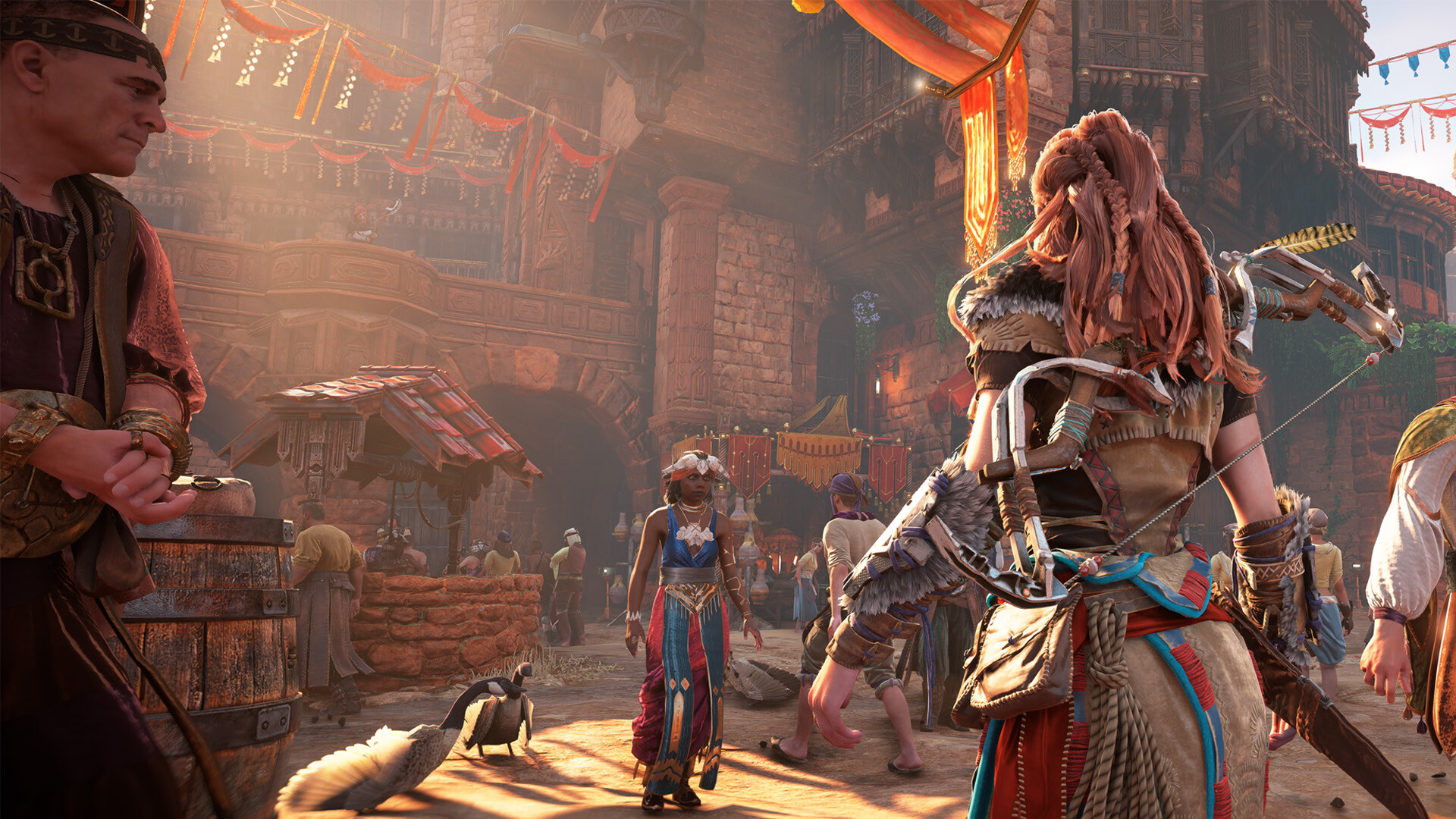 地平线 零之曙光 重制版 Horizon Zero Dawn™ Remastered_1