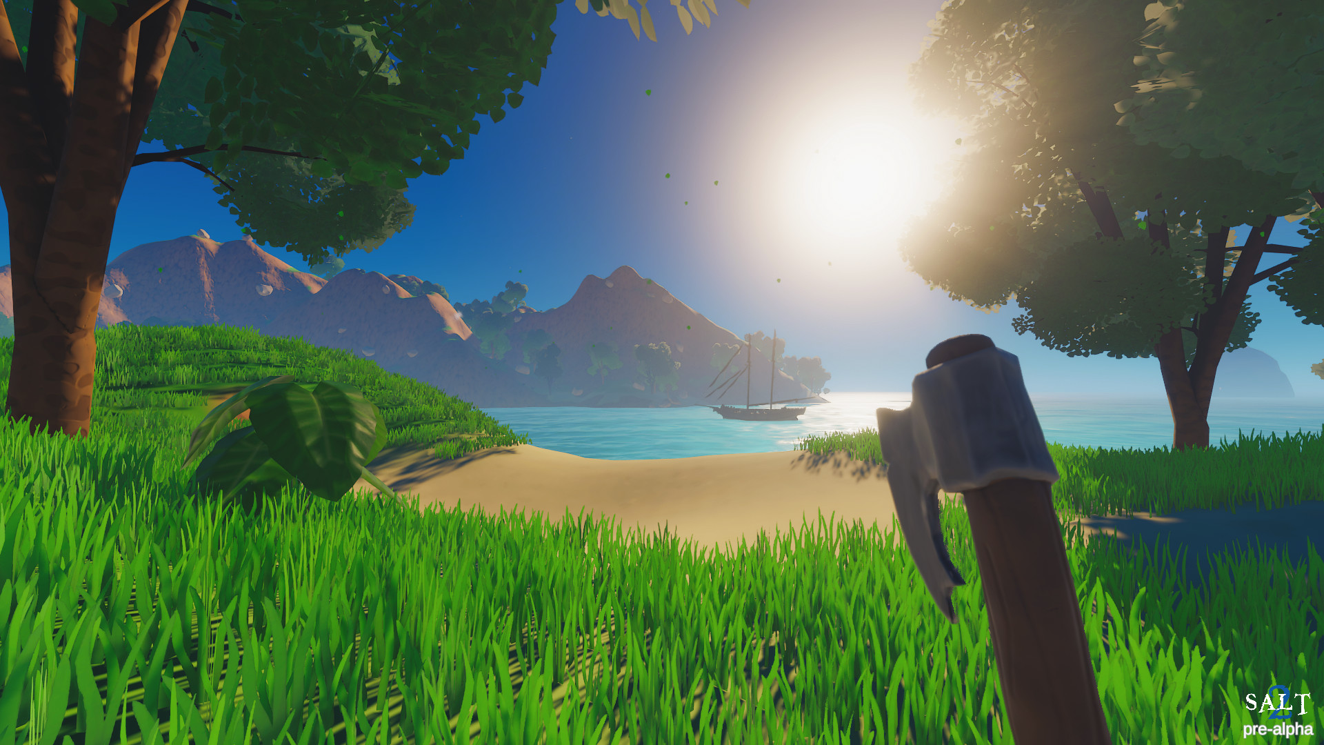 盐2：黄金海岸 Salt 2: Shores of Gold_1