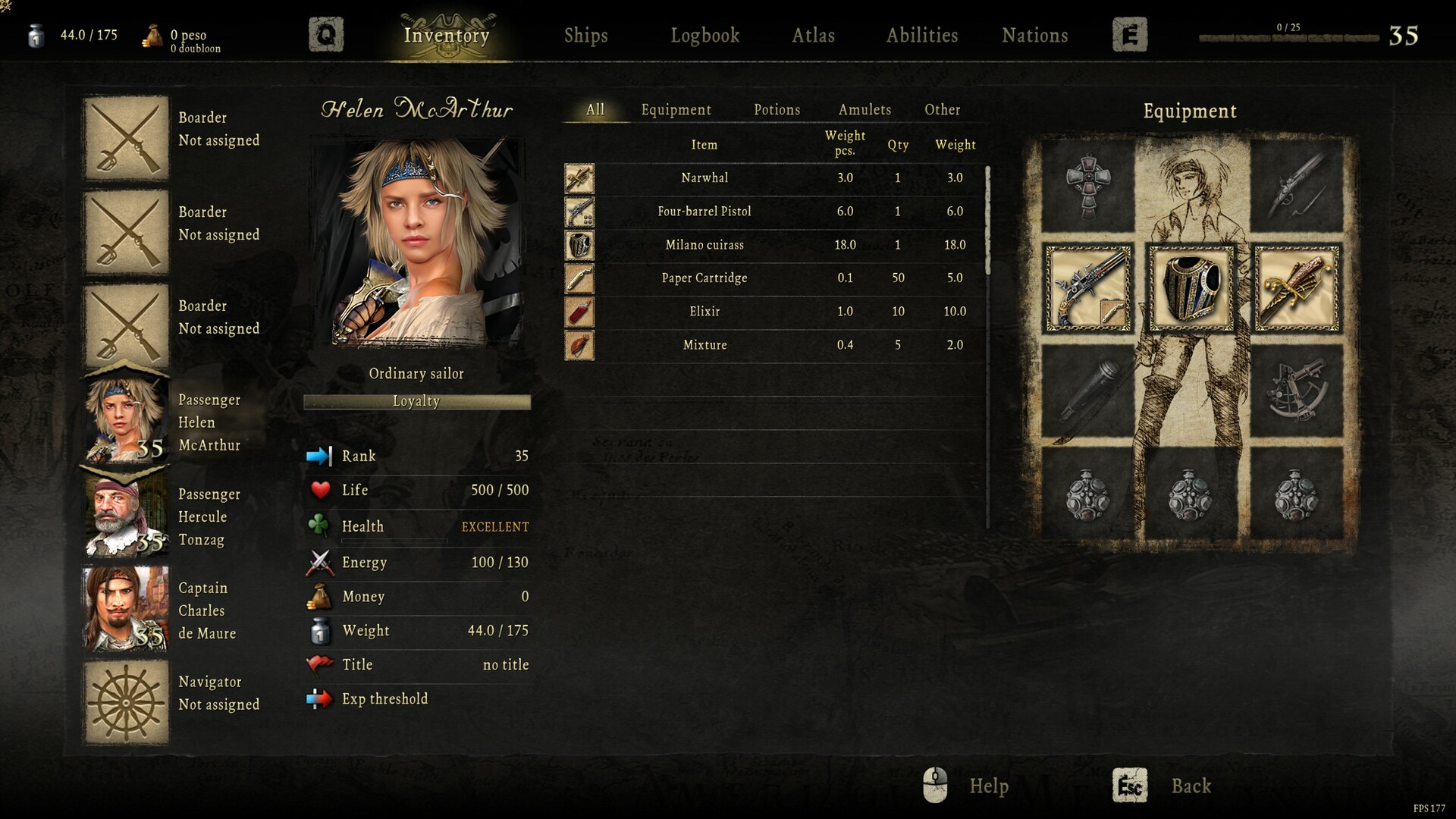 加勒比传奇 Caribbean Legend_2