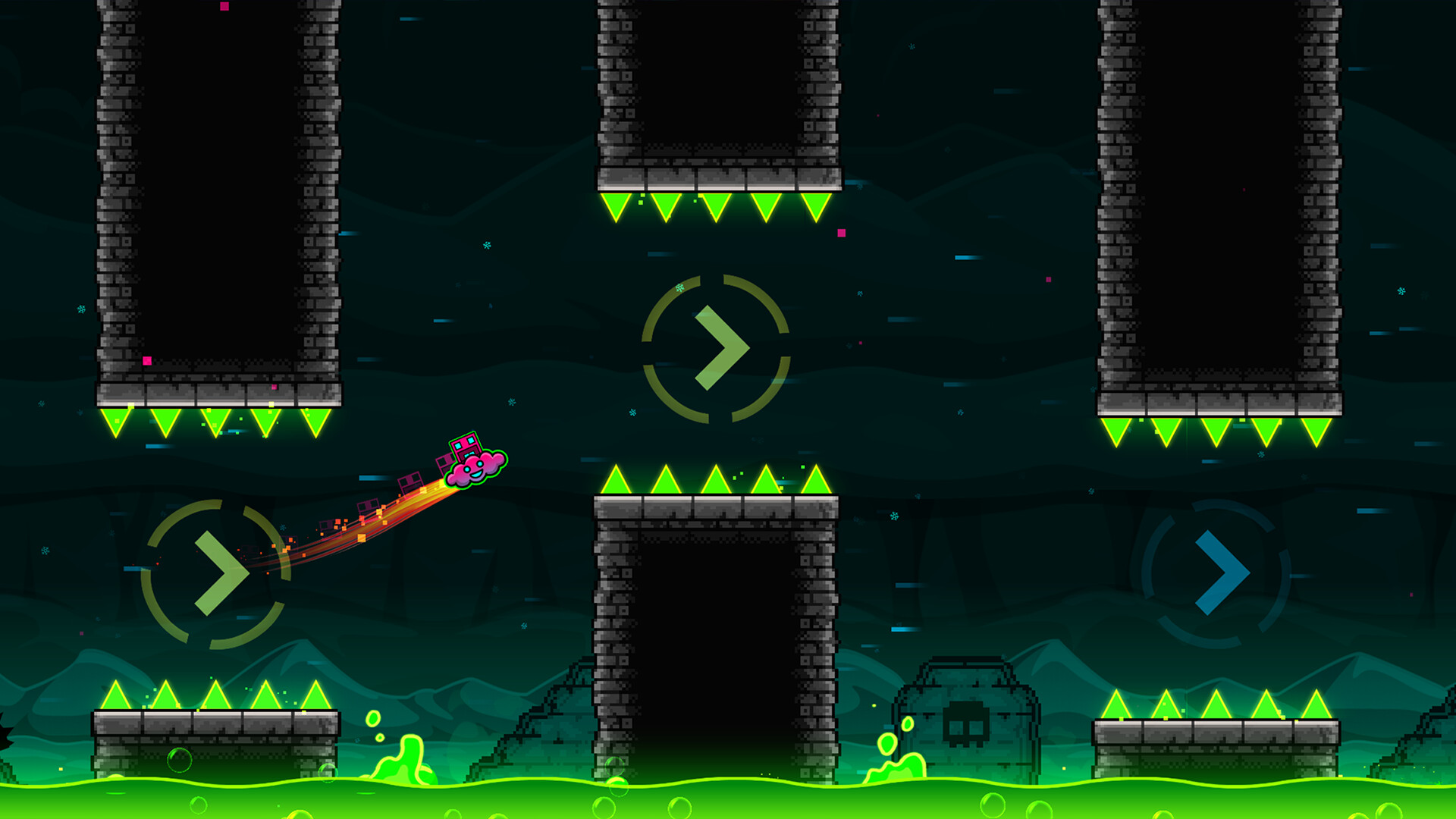 几何冲刺 Geometry Dash_1