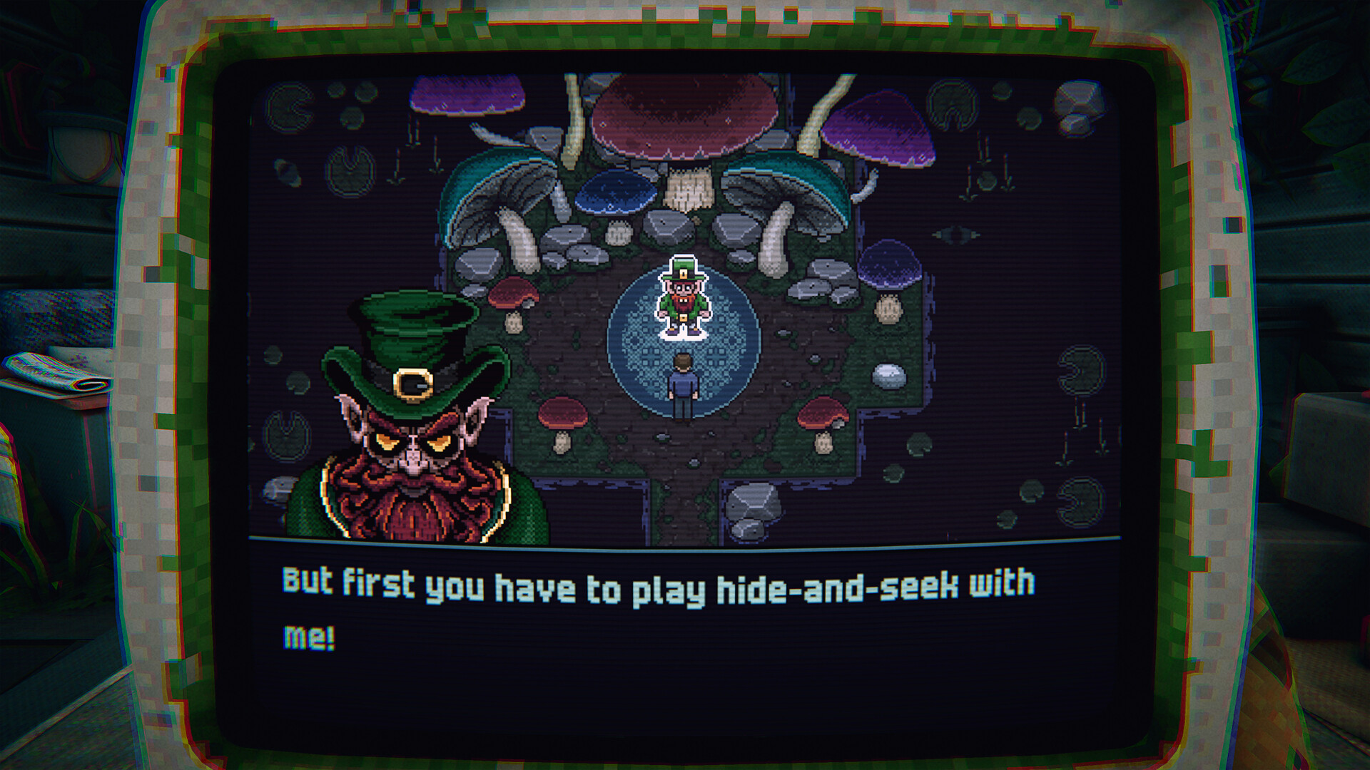 这个游戏在试图杀死我吗？Is this Game Trying to Kill Me?_0