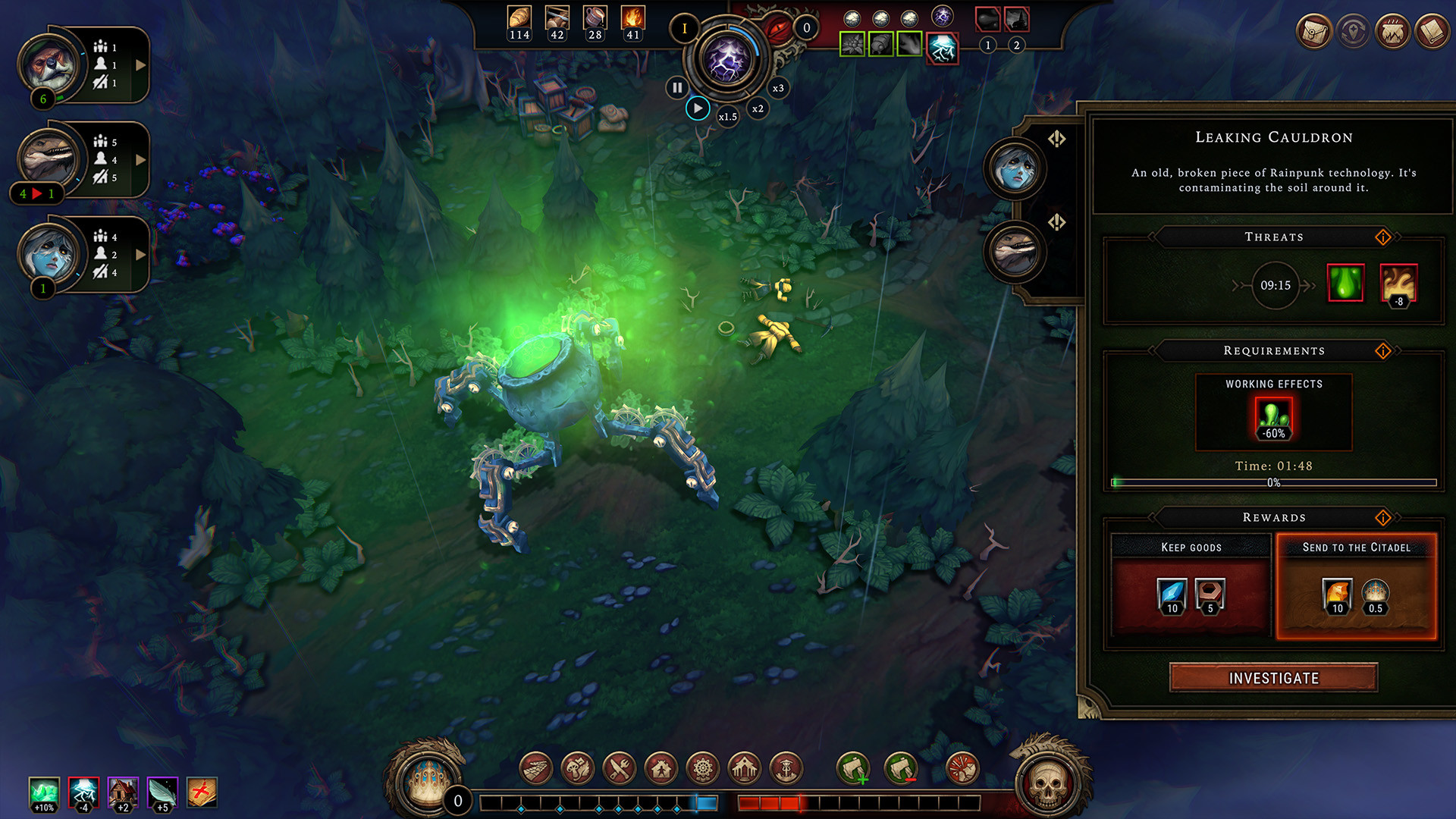 抵抗风暴 Against the Storm_1