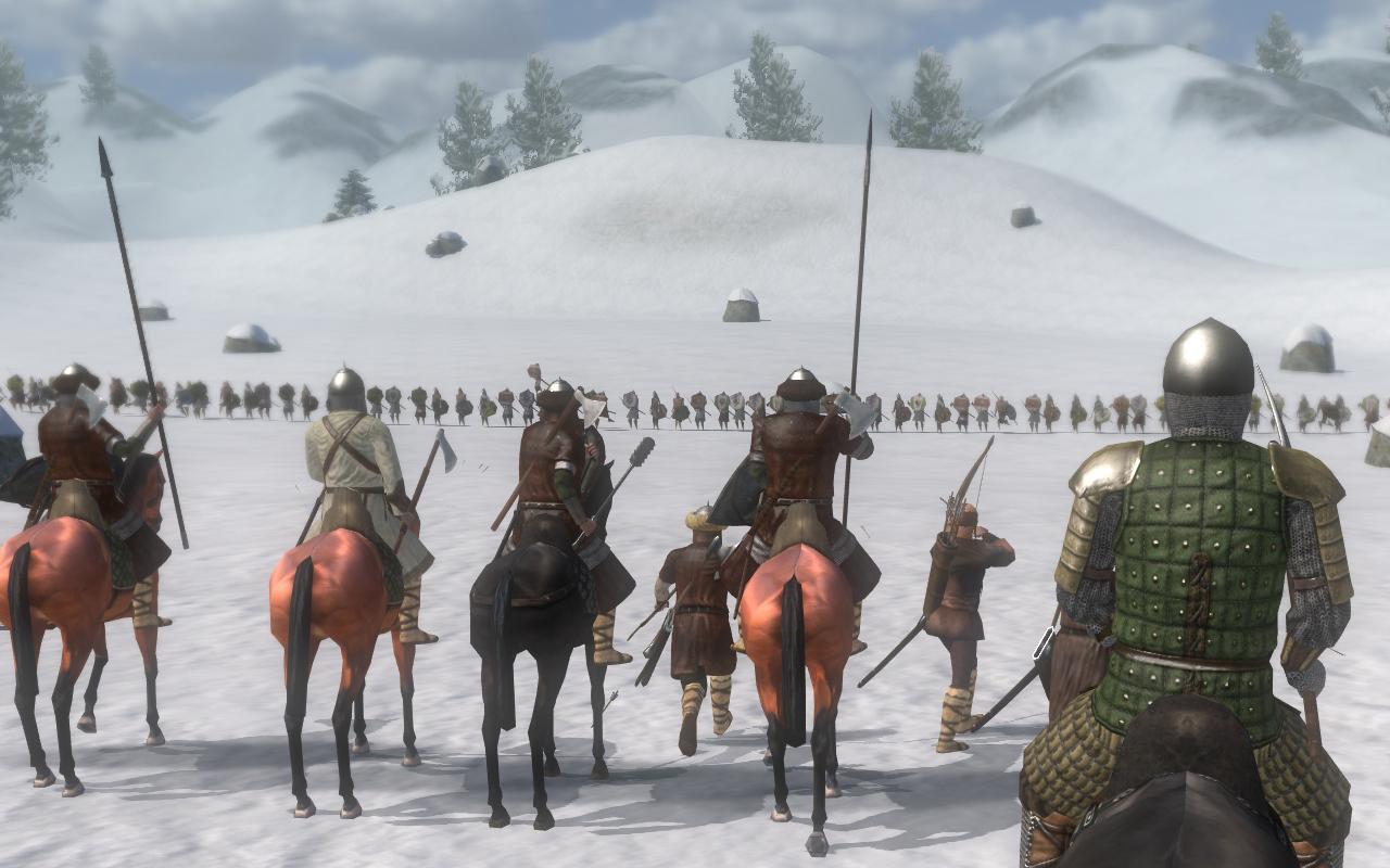 骑马与砍杀：战团 Mount and Blade: Warband_2