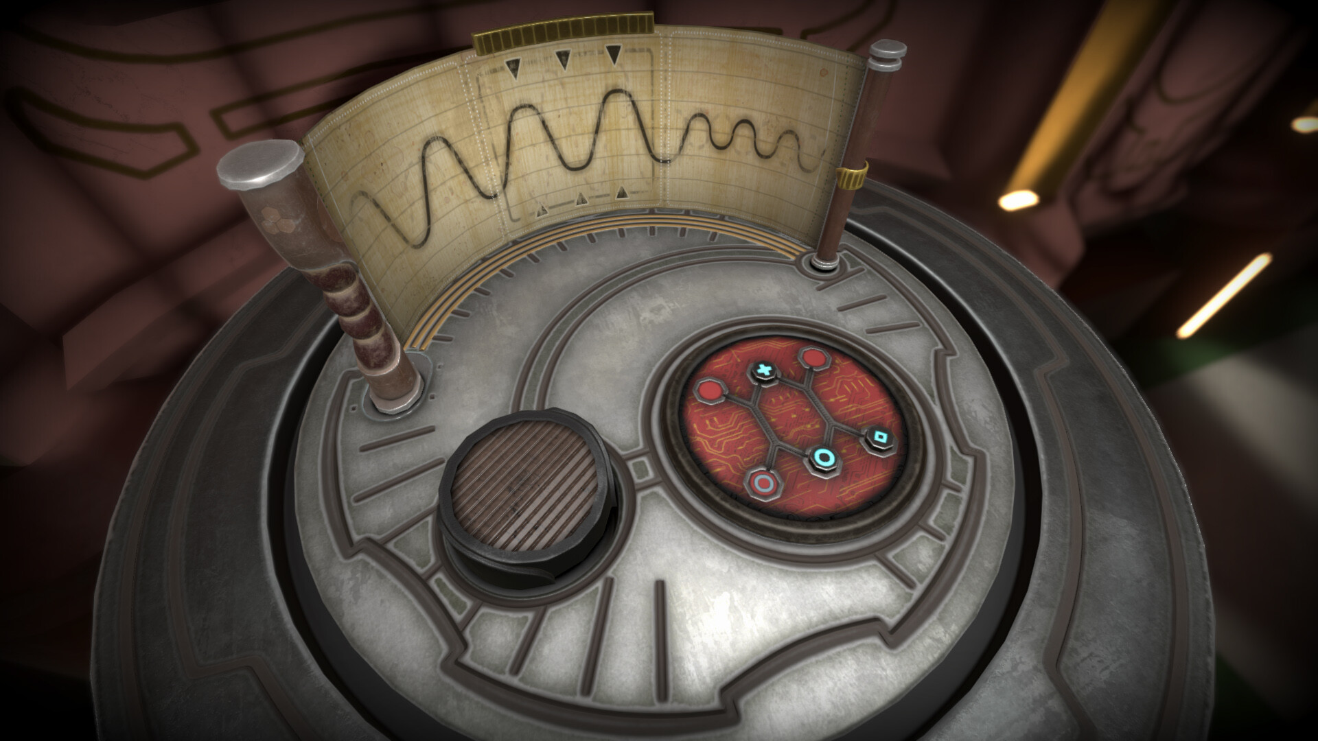 异星装置：Atlas Machinika: Atlas_1