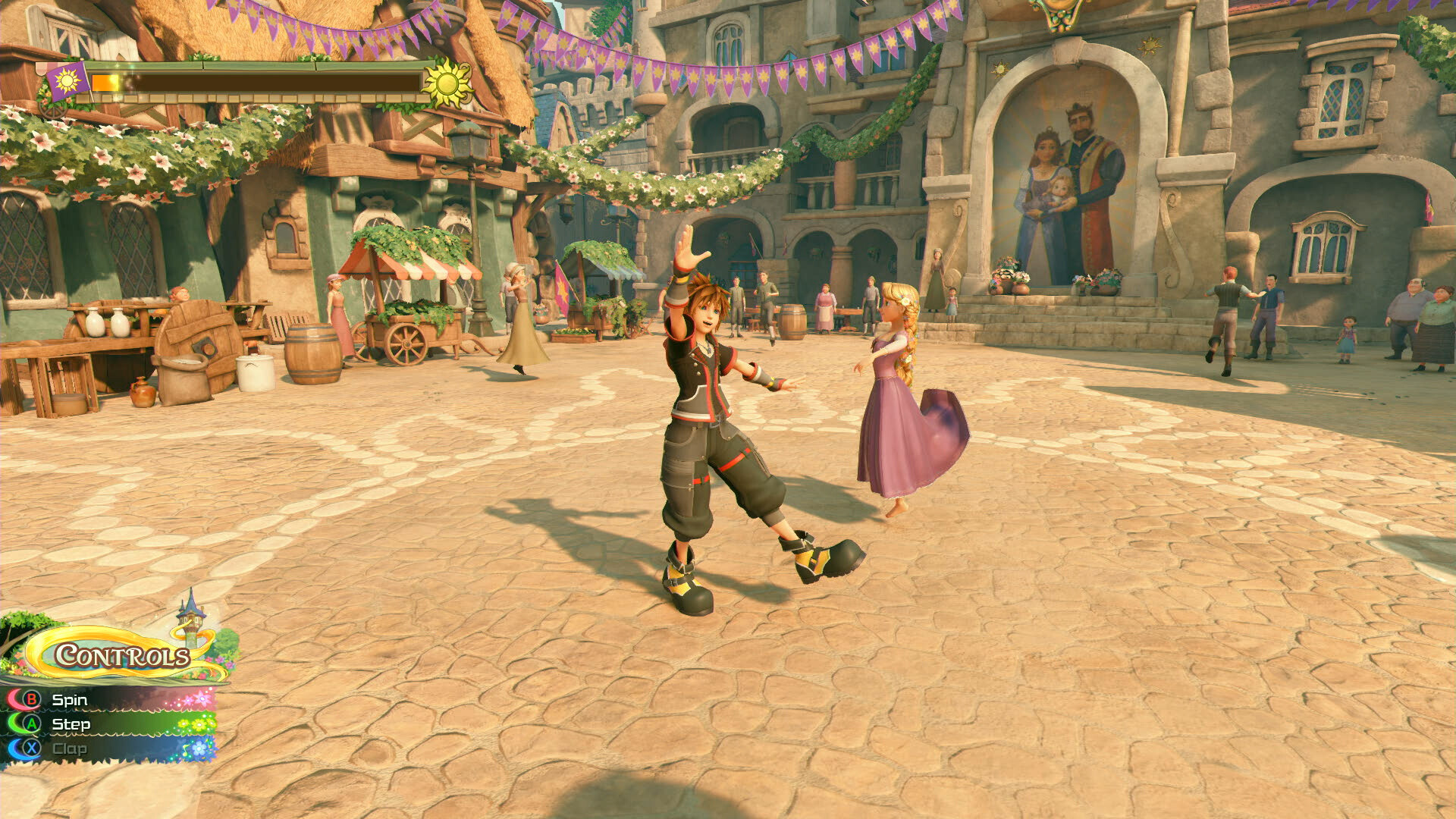 王国之心3 KINGDOM HEARTS III_0