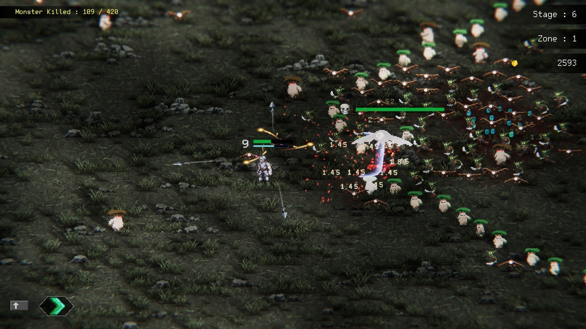 罗格：救世传说 Rogue : Genesia_0