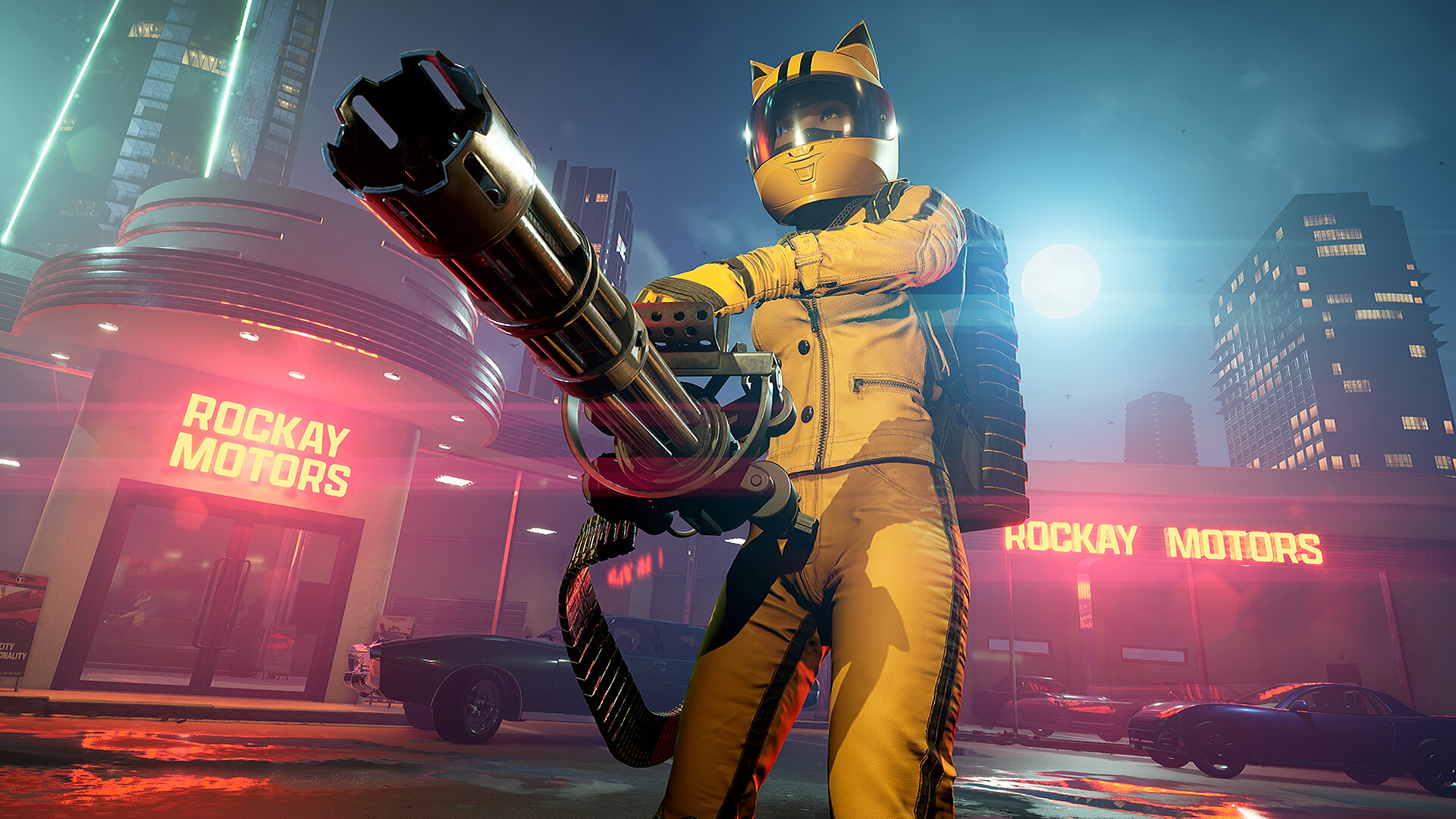 法外枭雄：滚石城 Crime Boss: Rockay City_2