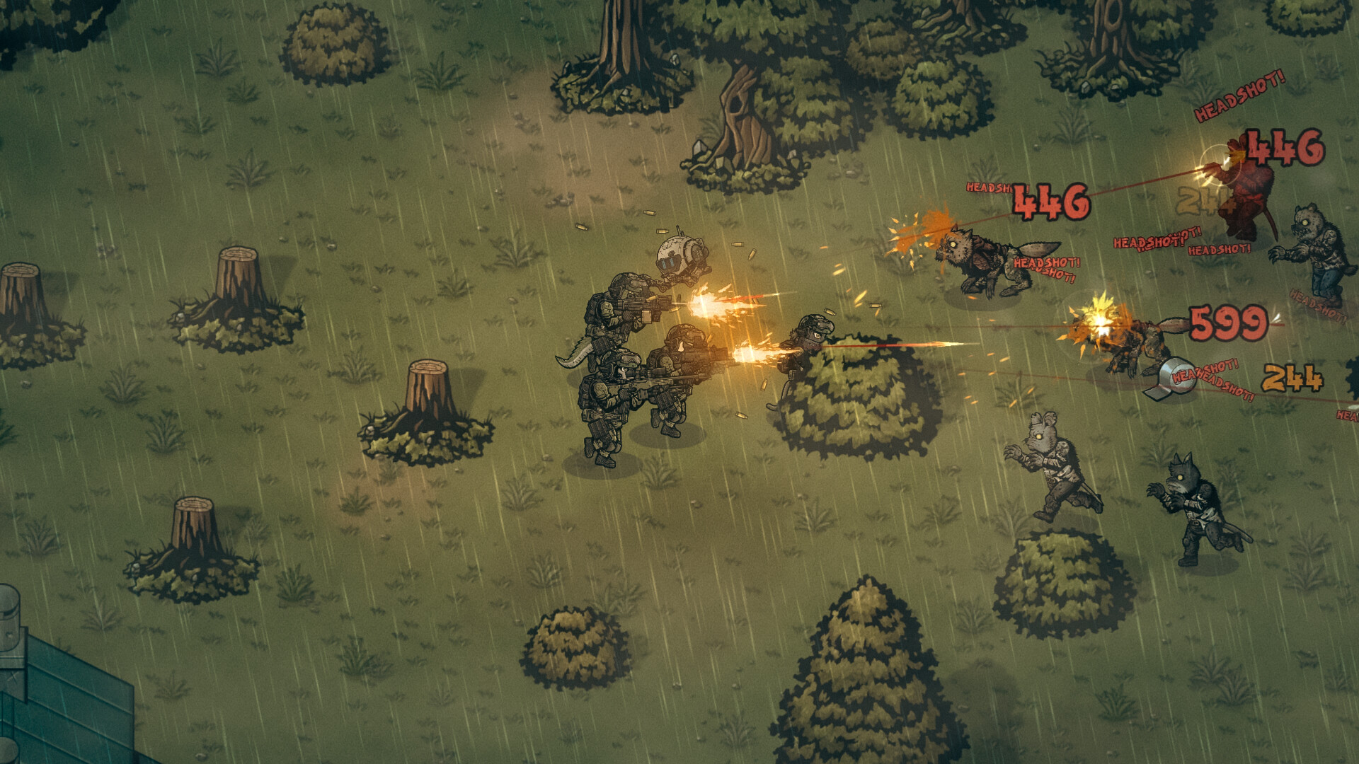 物种战争：启示录 Bad 2 Bad: Apocalypse_0