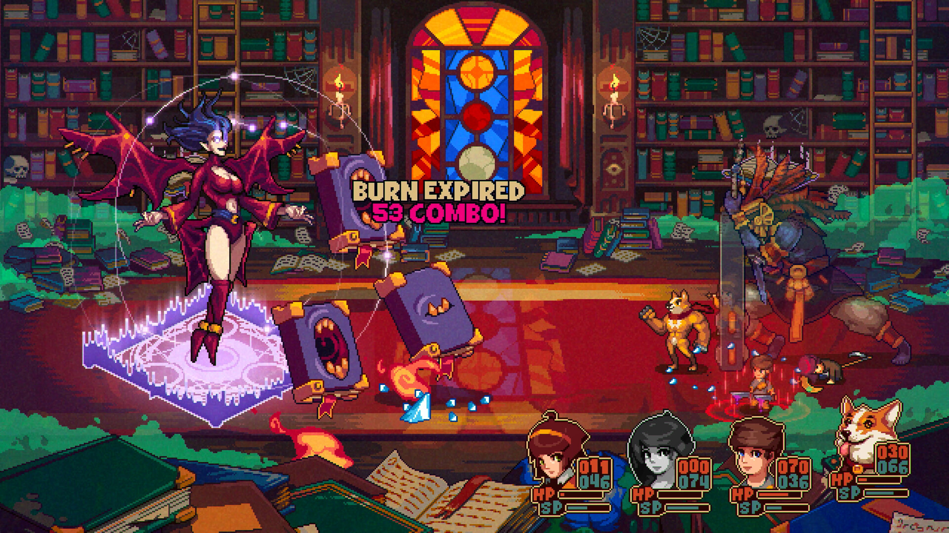 布鲁姆镇：另一段故事 Bloomtown: A Different Story_1