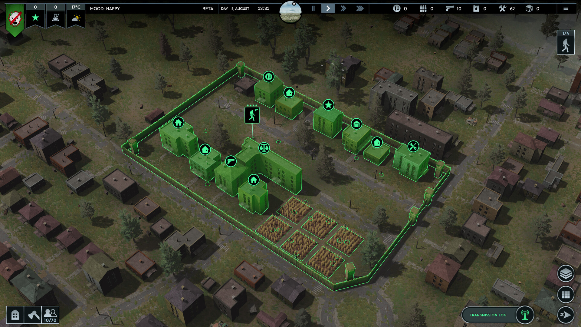 无感染区 Infection Free Zone_1